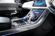 Land Rover Range Rover Sport SVR URBAN EDITION. URBAN EDITION. FIXED SIDE STEPS. PANO ROOF. PIXEL LEDS. 32