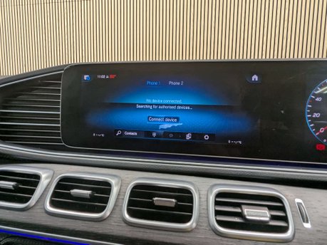 Mercedes-Benz GLE 2.0 GLE 300 AMG Line Premium D 4Matic Auto 4WD 5dr 51