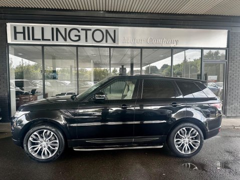 Land Rover Range Rover Sport 3.0 SD V6 HSE Dynamic Auto 4WD Euro 5 (s/s) 5dr 14