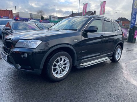 BMW X3 2.0 X3 xDrive 20d SE Auto 4WD 5dr 34