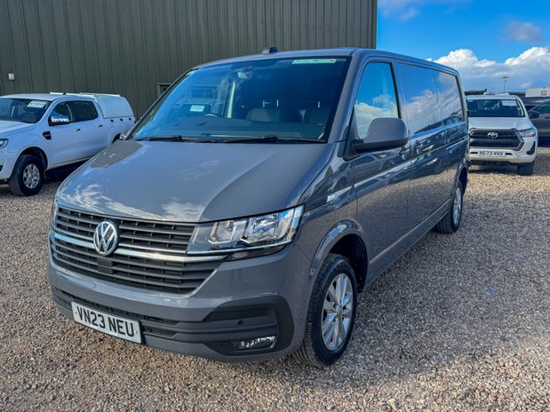 Volkswagen Transporter LWB L2H1 [SOLD MM] Low Roof Highline T30 Air Con Alloys Camera Sensors EURO 2