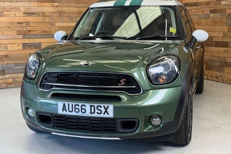 Mini Countryman 2.0 Cooper SD SUV 5dr Diesel Auto Euro 6 (143 ps) 24