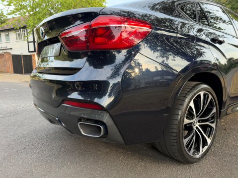 BMW X6 3.0 40d M Sport Edition Auto xDrive Euro 6 (s/s) 5dr 44