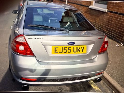 Ford Mondeo 3.0 Mondeo ST220 5dr 4