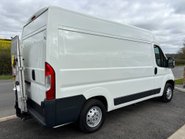 Citroen Relay 35 L2H2 Enterprise Panel Van with Tail Lift 2
