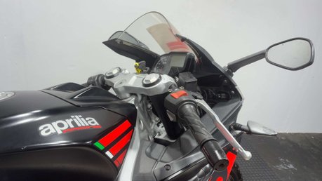 Aprilia RS RS4 2020 ONLY 6K SPORTS BIKE 125CC NEW MOT 1 OWNER LEARNER 15BHP 15