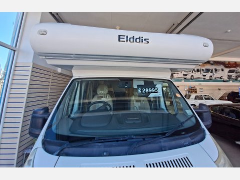 Elddis Autoquest 145 3