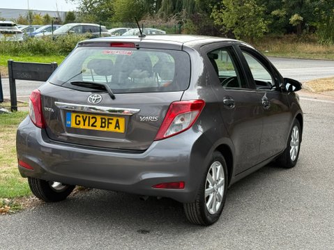 Toyota Yaris VVT-I TR 20