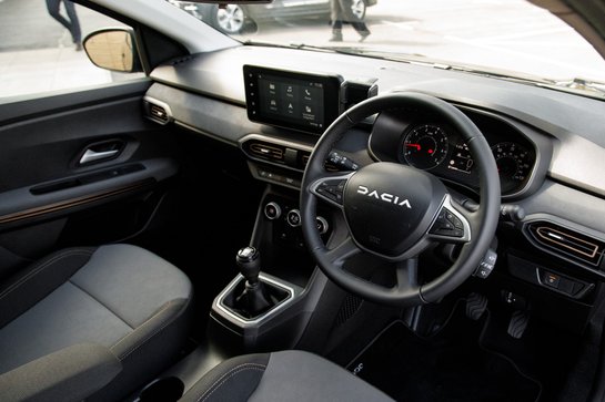 Dacia Jogger EXTREME TCE