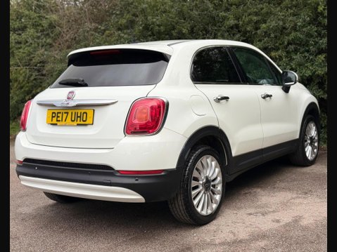Fiat 500X 1.4 MultiAir Lounge Euro 6 (s/s) 5dr 6