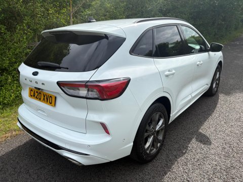 Ford Kuga ST-LINE FIRST EDITION 7