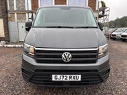 Volkswagen Crafter CR35 L2 H1 Mwb Lr 177 ps Tdi Trendline DSG Panel Van 11