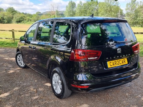 SEAT Alhambra TDI ECOMOTIVE S 7