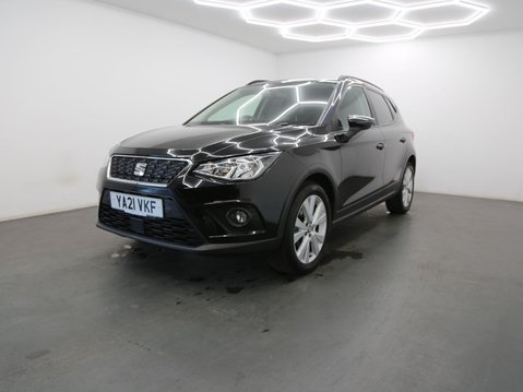 SEAT Arona 1.0 TSI SE Technology Euro 6 (s/s) 5dr 3