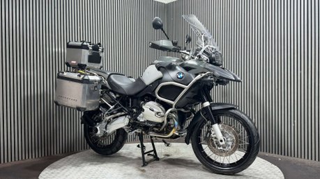 BMW R 1200 GS Adventure 2011 27K FULLY LOADED ADVENTURE BIKE 1200CC MOT OCTOBER 2027 2