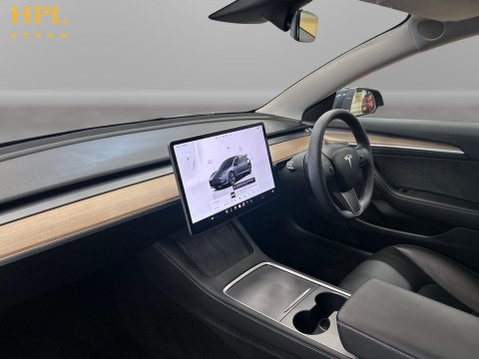 Tesla Model 3 Saloon 4dr Electric Auto RWD (241 bhp) 15
