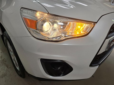Mitsubishi Asx 1.6 2 Euro 5 5dr 39