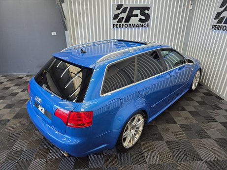 Audi RS4 4.2 Estate 5dr Petrol Manual quattro (326 g/km, 415 bhp) 20