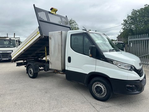 Iveco Daily 35S14B TOOLPOD TIPPER 4