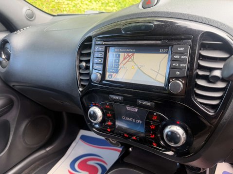 Nissan Juke 1.5 dCi 8v Tekna SUV 5dr Diesel Manual Euro 5 (s/s) (110 ps) 16