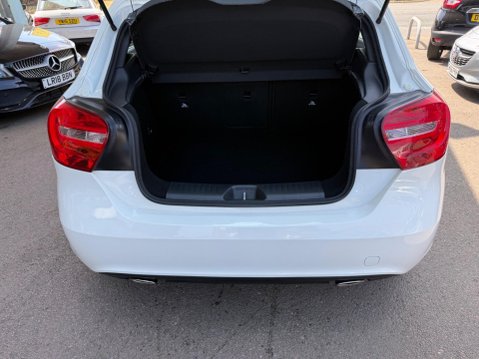 Mercedes-Benz A Class 1.5 A180 CDI Sport Euro 5 (s/s) 5dr 34
