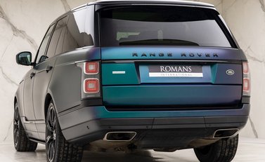 Land Rover Range Rover 5.0 Autobiography 3