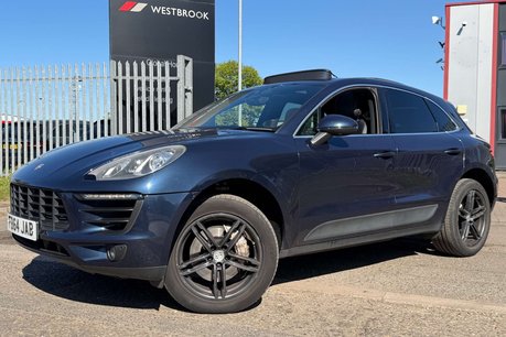 Porsche Macan 3.0 TD V6 S SUV 5dr Diesel PDK 4WD Euro 6 (s/s) (258 ps) 6