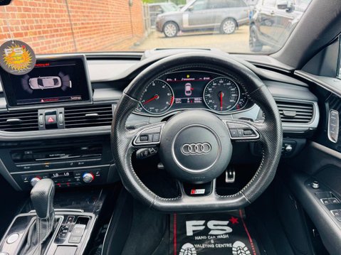 Audi A7 3.0 BiTDI V6 Black Edition Sportback 5dr Diesel Tiptronic quattro Euro 6 (s 9