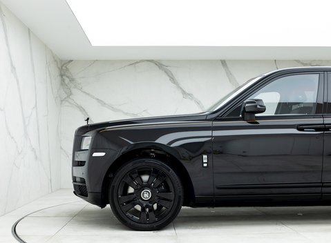 Rolls-Royce Cullinan 29