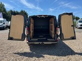 Ford Transit Custom Crew Cab [SOLD CM] LWB L2H1 Low Roof Limited 320 Air Con Alloys Camera EURO 9