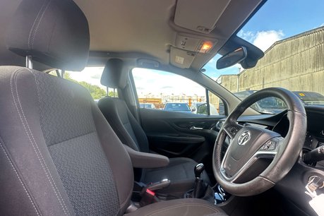 Vauxhall Mokka X 1.4i Turbo ecoTEC Active SUV 5dr Petrol Manual Euro 6 (s/s) (140 ps) 14