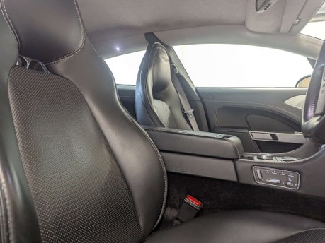 Aston Martin Rapide 5.9 Rapide S V12 Auto 5dr 31