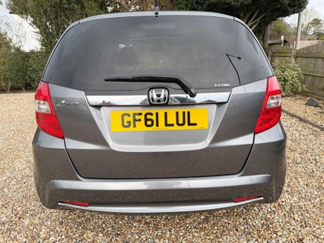 Honda Jazz 1.4 i-VTEC EXL CVT Euro 5 5dr 10