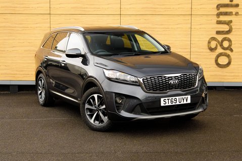 Kia Sorento CRDI KX-2 ISG 1