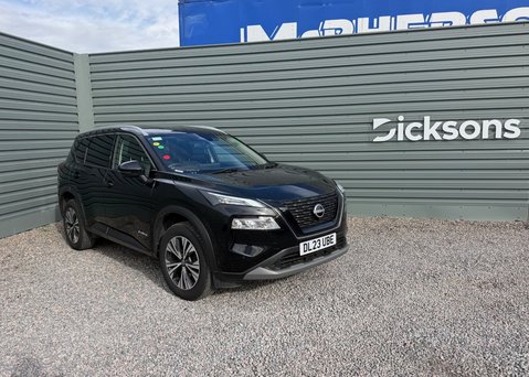 Nissan X-Trail E-4ORCE N-CONNECTA 1