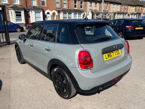Mini Hatch 1.2 One Auto Euro 6 (s/s) 5dr 4