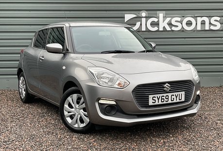 Suzuki Swift SZ3 DUALJET