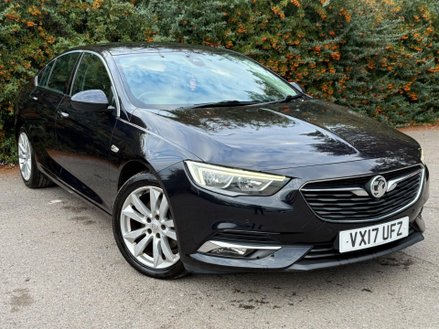 Vauxhall Insignia 2.0 Turbo D BlueInjection Tech Line Nav Grand Sport Euro 6 (s/s) 5dr