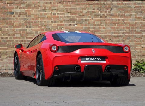 Ferrari 458 Speciale 23