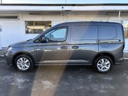 Volkswagen Caddy C20 122 ps Tdi Commerce Pro DSG Panel Van 7