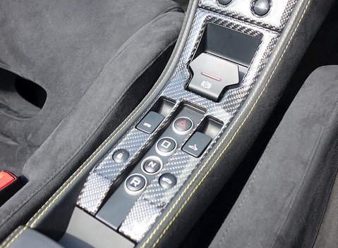 McLaren 650S Spider 7