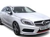 Mercedes-Benz A Class 2.0 A250 AMG Hatchback 5dr Petrol Manual Euro 6 (s/s) (218 ps)