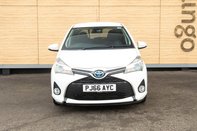 Toyota Yaris VVT-I DESIGN M-DRIVE S TSS 5