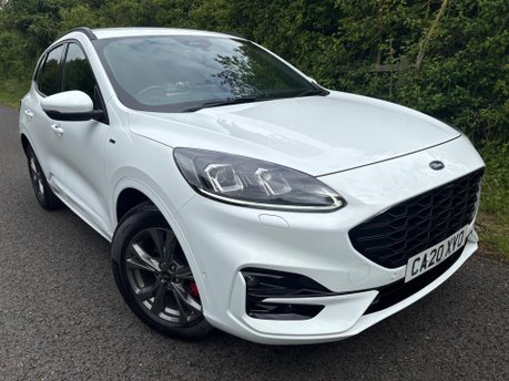 Ford Kuga ST-LINE FIRST EDITION