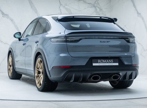 Porsche Cayenne TURBO GT 10