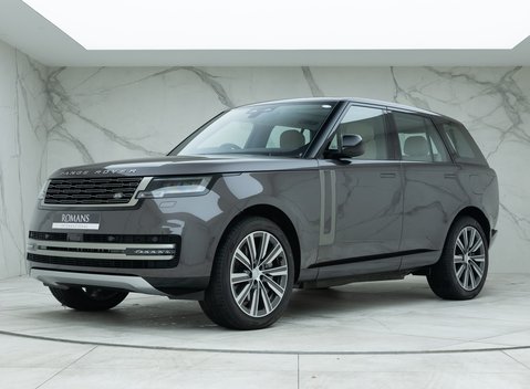 Land Rover Range Rover P460e SE 1