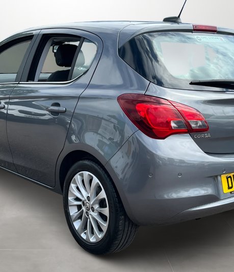 Vauxhall Corsa 1.4 ecoFLEX SE 5dr