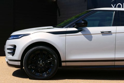 Land Rover Range Rover Evoque 1.5 Range Rover Evoque Dynamic HSE PHEV Auto 4WD 5dr 10