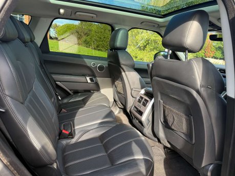 Land Rover Range Rover Sport 3.0 Range Rover Sport HSE SDV6 Auto 4WD 5dr 14