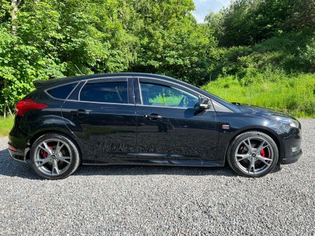 Ford Focus 1.0 Focus ST-Line X 5dr 3